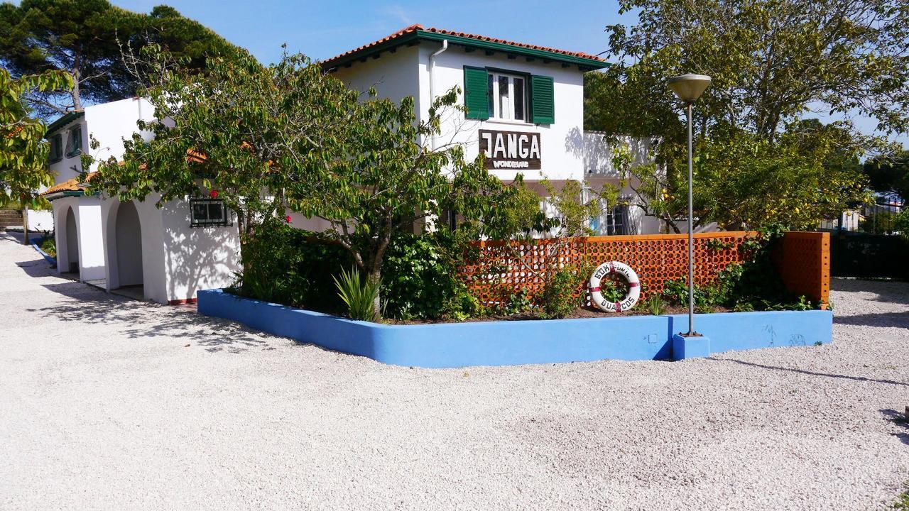Hotel Janga Wonderland Buarcos Exteriér fotografie